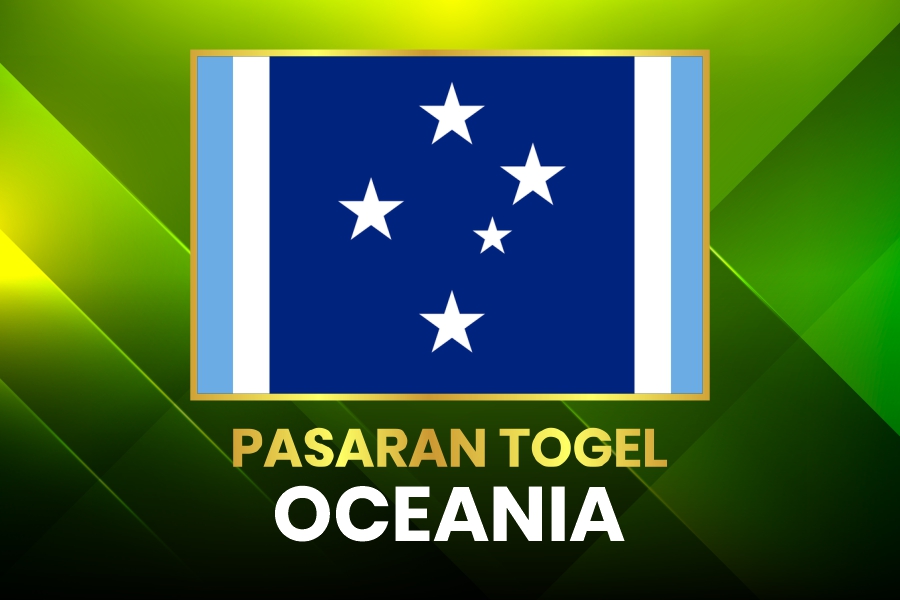 Data Keluaran Oceania