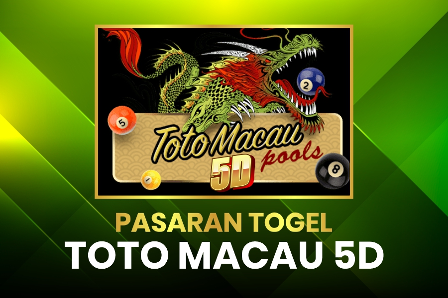 Prediksi Togel Toto Macau 5D